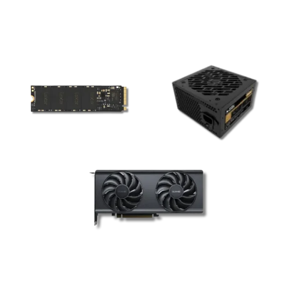 Buy New Gaming PC in Pakistan at best rates.