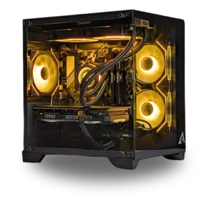 500K Best Gaming PC