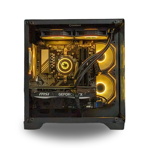 500K Best Gaming PC