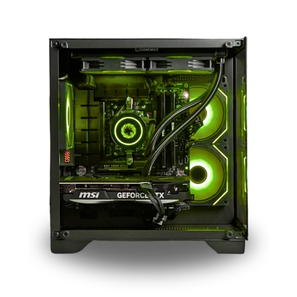 250K Best Gaming PC