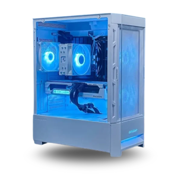 i7 14700 With RTX 5070TI 16GB - 600K Professional Value Build | PV-6.0