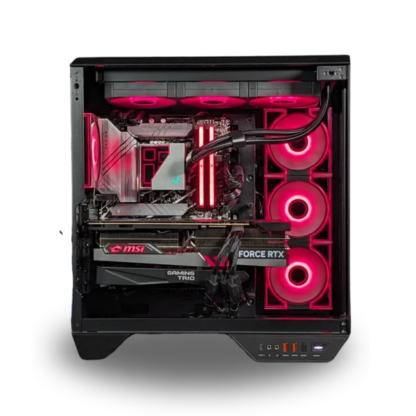 950K Best Gaming PC