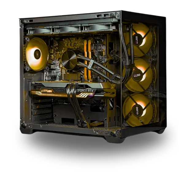 560K Best Gaming PC