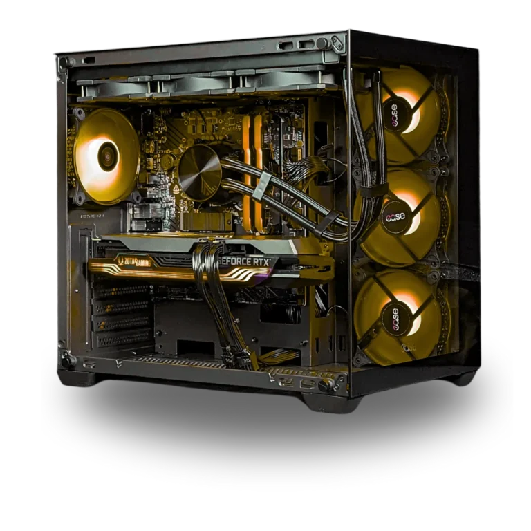 400K Best Gaming PC