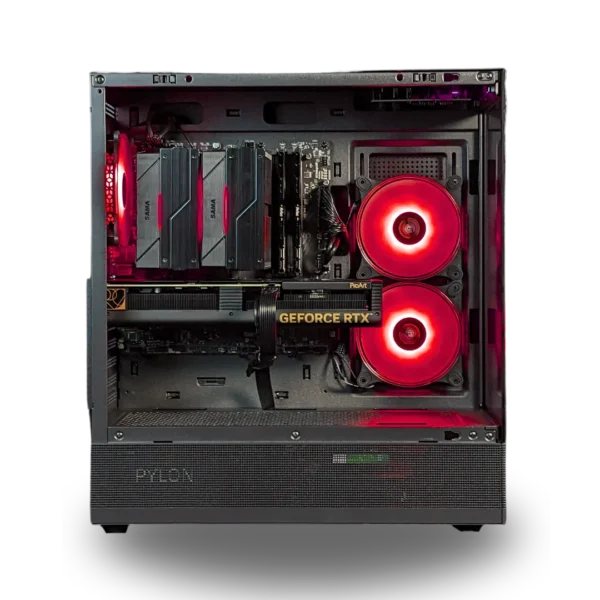 i7 13700 With RTX 5070 12GB - 460K Professional Value Build | PV-4.6