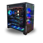 R9 9950X With Dual RTX 5090 Setup for AI