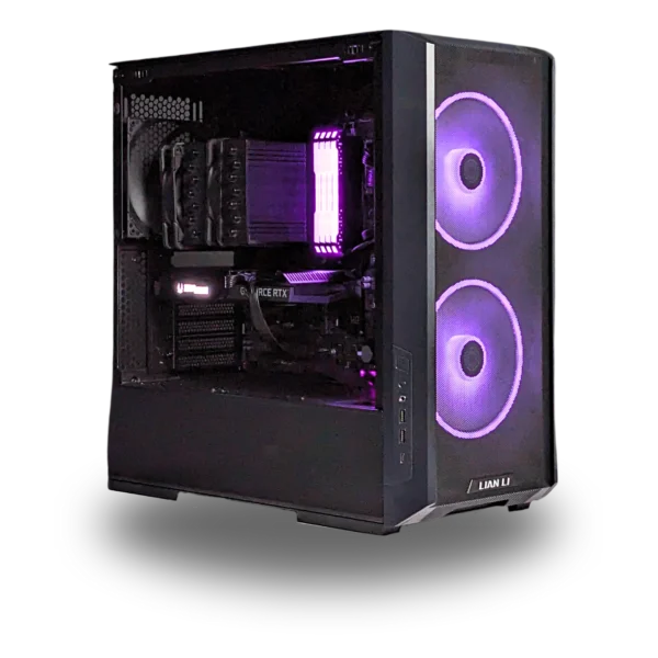 600K Best Gaming PC | GV-6.0