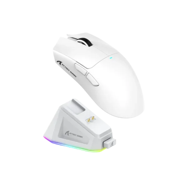 ATTACK SHARK X11 Wireless Gaming Mouse in Pakistan