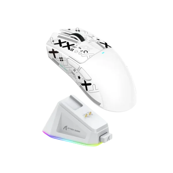 ATTACK SHARK X11 Wireless Gaming Mouse in Pakistan