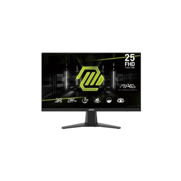 MSI MAG 256F FHD Gaming Monitor in Pakistan