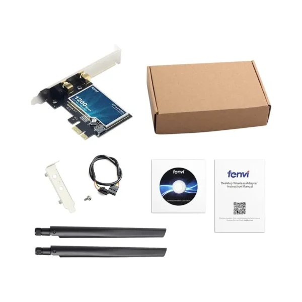 Fenvi AC1200 PCLe Wifi Adapter