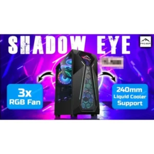 FROZER Shadow Eye PC Case in Pakistan