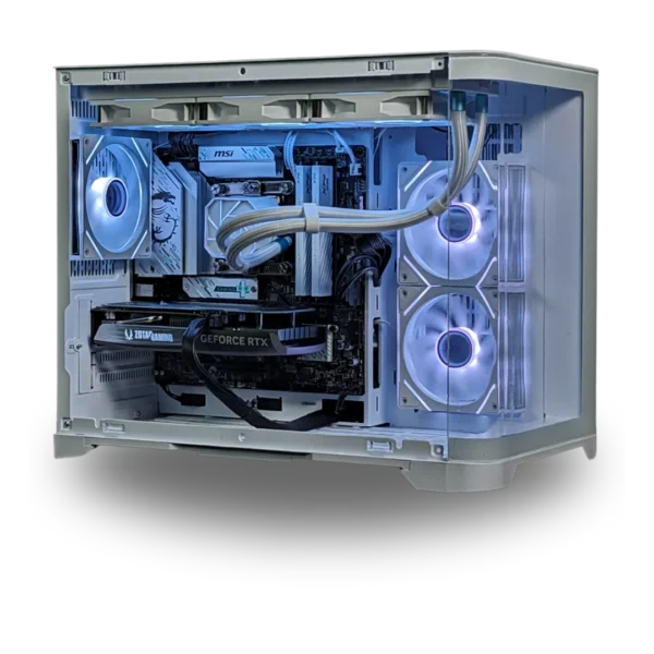 i7 13700 With RTX 5070TI 16GB - 540K Professional Value Build | PV-5.4