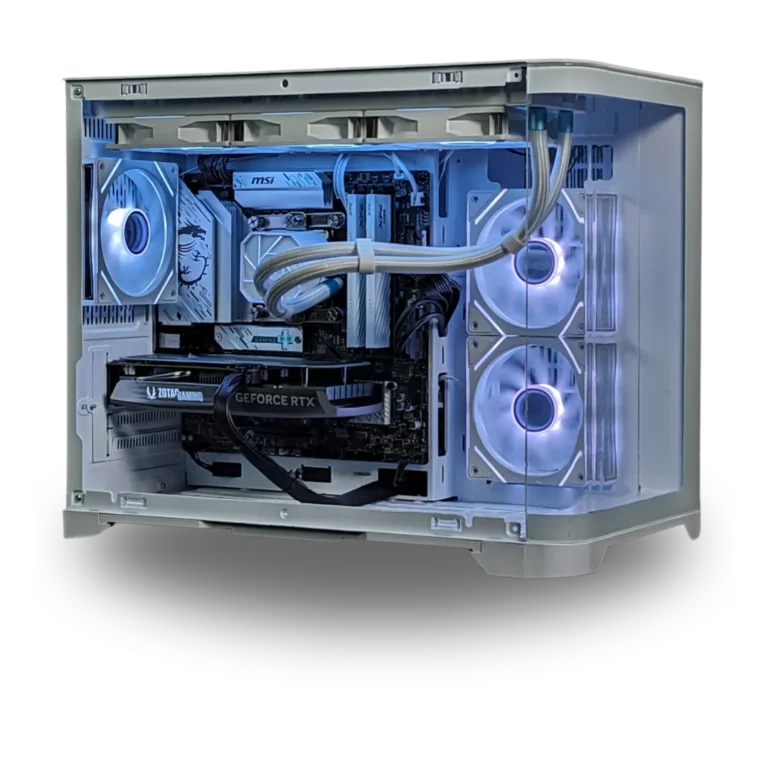 i7 13700 With RTX 5070TI 16GB - 540K Professional Value Build | PV-5.4