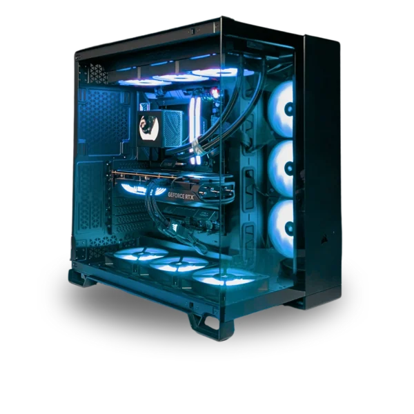 9 9950X3D With RTX 5080 16GB - 990K Professional Value Build | PV-9.9