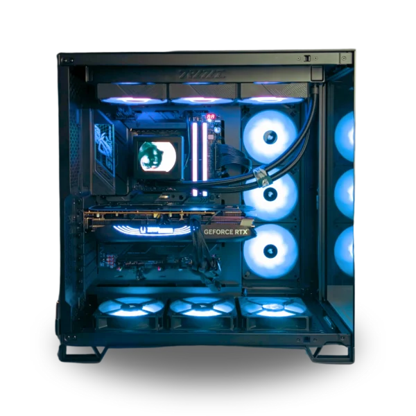 9 9950X3D With RTX 5080 16GB - 990K Professional Value Build | PV-9.9