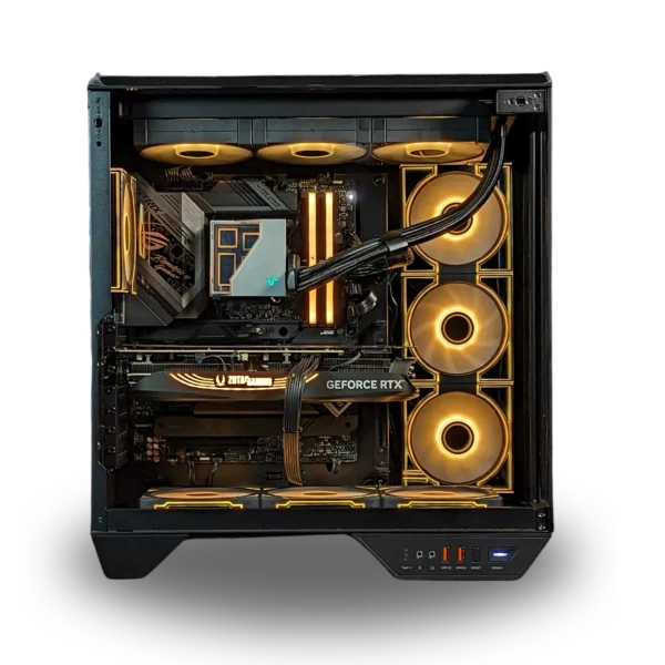 9 9950X With RTX 5080 16GB - 900K Professional Value Build | PV-9.0