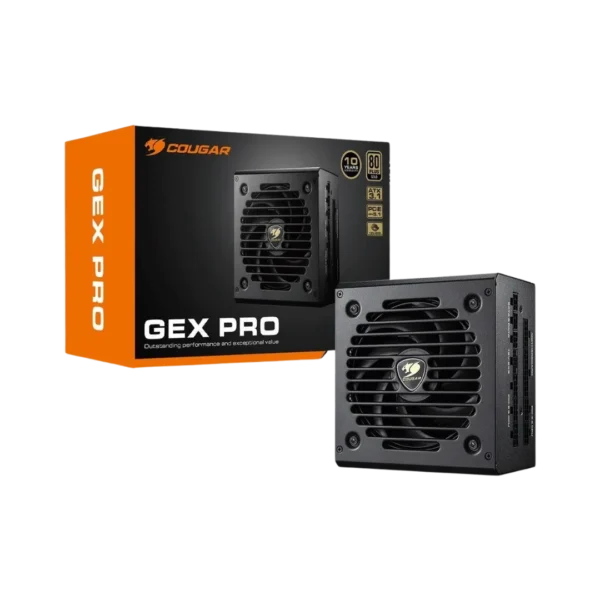 Cougar GEX Pro 850W Power Supply in Pakistan