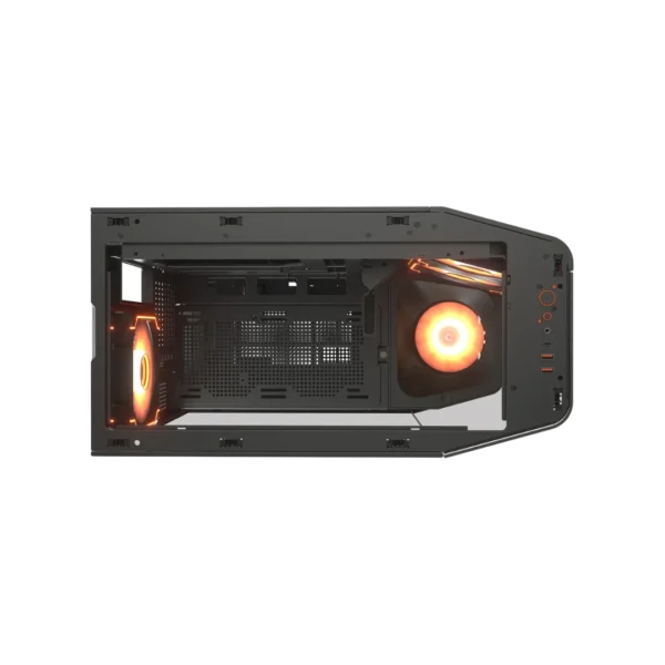 Cougar FV270 RGB MidTower Case in Pakistan