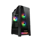 Cougar DuoFace RGB Mid-Tower ATX Case in Pakistan