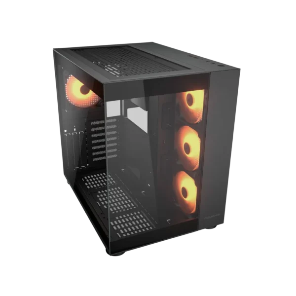 Cougar FV150 RGB Gaming Case in Pakistan