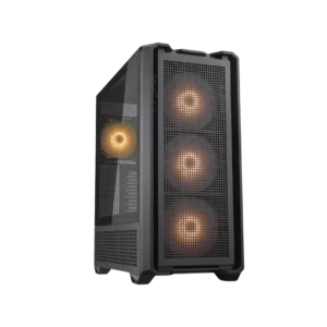 Cougar MX600 RGB Mid Tower Gaming Case in Pakistan