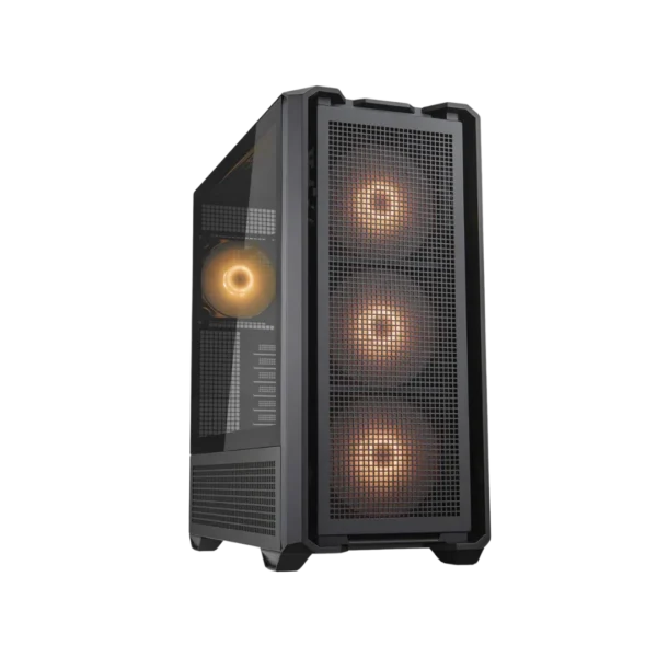 Cougar MX600 RGB Mid Tower Gaming Case in Pakistan