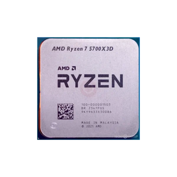 AMD Ryzen 7 5700X3D Tray Processor in Pakistan | TechMatched