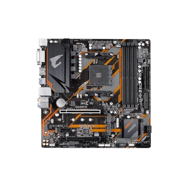 GIGABYTE B450M AORUS Elite Motherboard in Pakistan | TechMatched