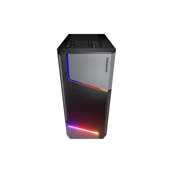 Cougar MX360 RGB Mid Tower Gaming Case in Pakistan