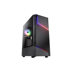 Cougar MX360 RGB Mid Tower Gaming Case in Pakistan