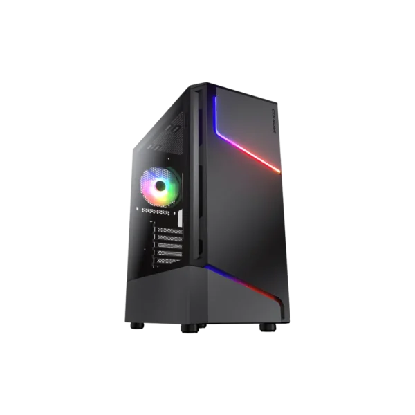 Cougar MX360 RGB Mid Tower Gaming Case in Pakistan