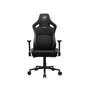 Cougar Defensor Gold F Ergonomic Fabric Gaming Chair in Pakistan