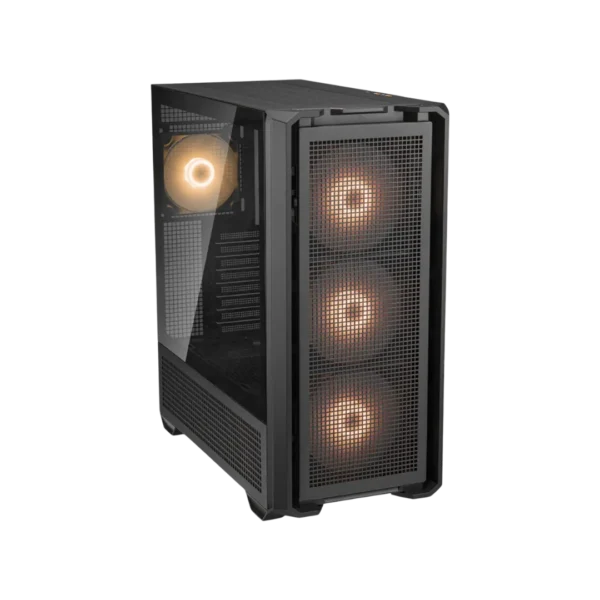 Cougar MX600 RGB Mid Tower Gaming Case in Pakistan