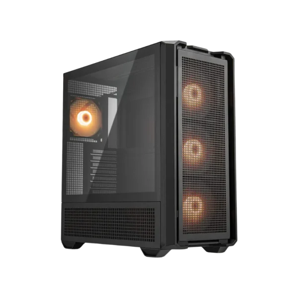 Cougar MX600 RGB Mid Tower Gaming Case in Pakistan