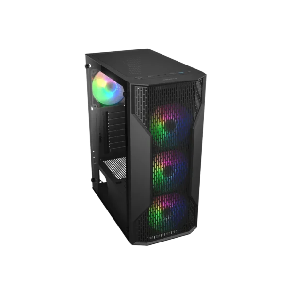 Cougar MX110 RGB Mid-Tower ATX Gaming Case in Pakistan