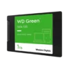 Western Digital WD Green 2.5" 1TB SATA SSD in Pakistan | TechMatched