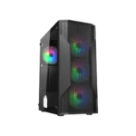 Cougar MX110 RGB Mid-Tower ATX Gaming Case in Pakistan