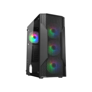 Cougar MX110 RGB Mid-Tower ATX Gaming Case in Pakistan