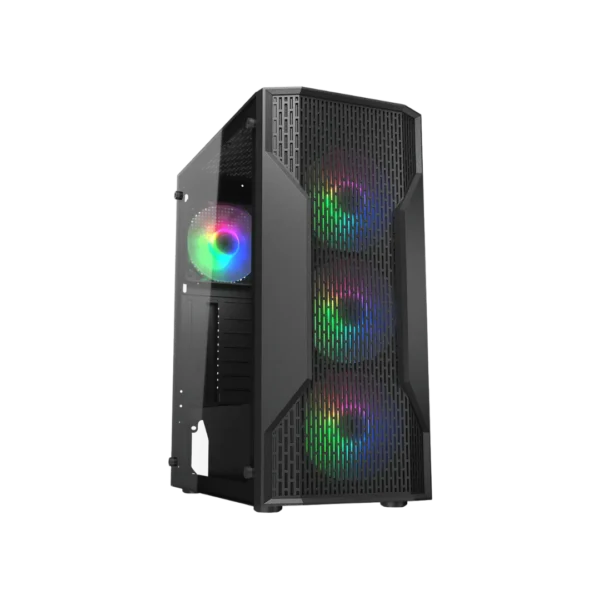 Cougar MX110 RGB Mid-Tower ATX Gaming Case in Pakistan