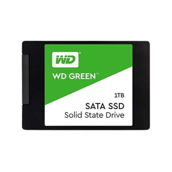 Western Digital WD Green 2.5" 1TB SATA SSD in Pakistan | TechMatched