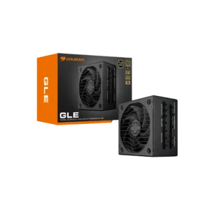 Cougar GLE 1000W Fully Modular Power Supply in Pakistan