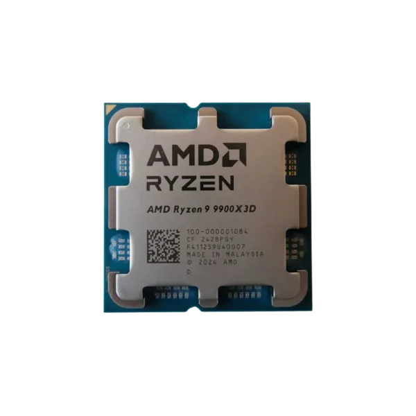AMD Ryzen 9 9900x3D Tray Processor in Pakistan | TechMatched