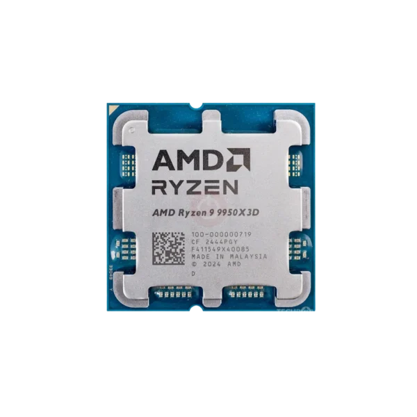 AMD Ryzen 9 9950x3D Tray Processor in Pakistan | TechMatched
