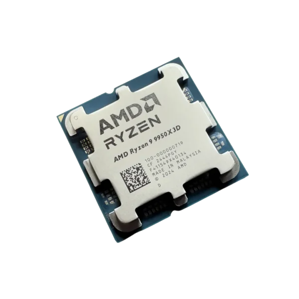 AMD Ryzen 9 9950x3D Tray Processor in Pakistan | TechMatched