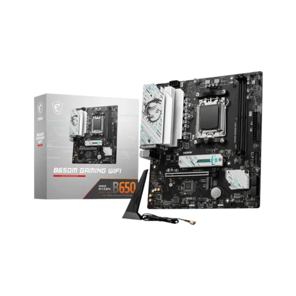 MSI B650M GAMING WIFI Motherboard in Pakistan | TechMatched