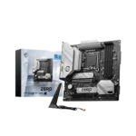 MSI B760M PROJECT ZERO Gaming Motherboard in Pakistan | TechMatched