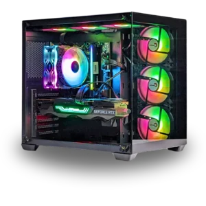 i7 12700K With RTX 4070 Super 12GB - 420K Professional Value Build | PV-4.2
