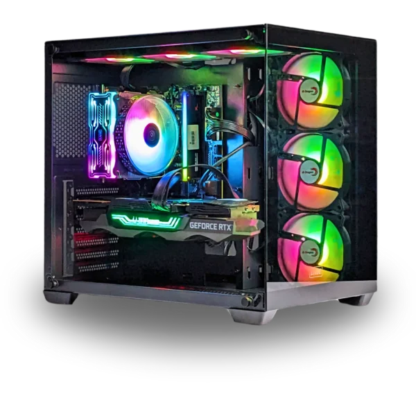 i7 12700K With RTX 4070 Super 12GB - 420K Professional Value Build | PV-4.2