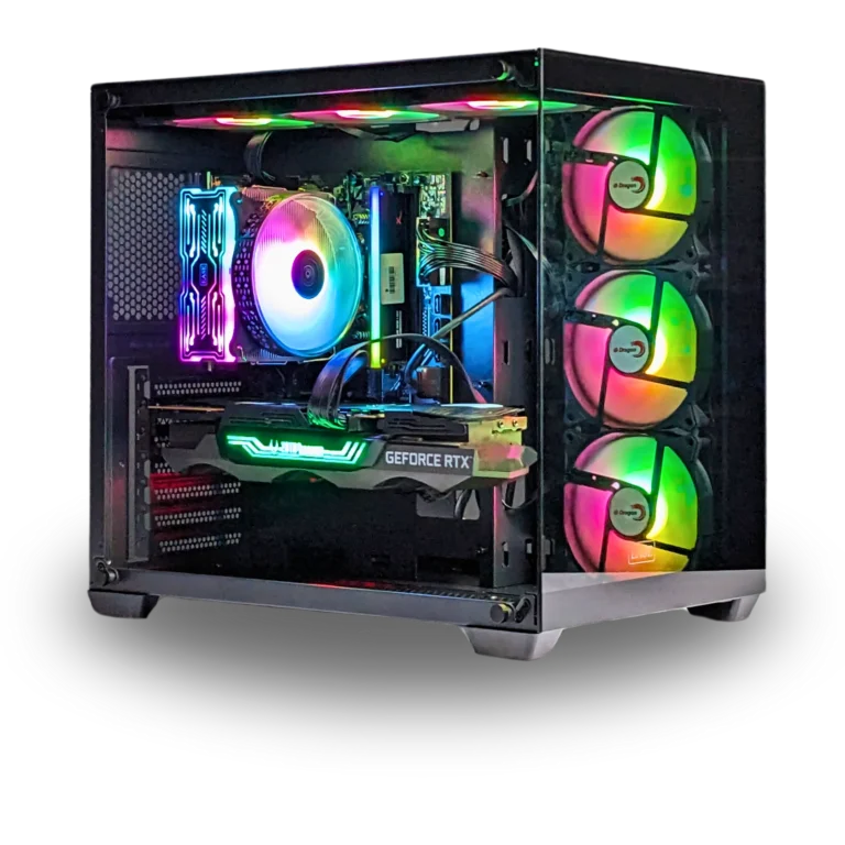 i7 12700K With RTX 4070 Super 12GB - 420K Professional Value Build | PV-4.2